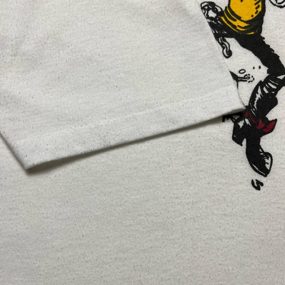 Vintage 80s Circle Jerks T-Shirt - Picture 3 of 5